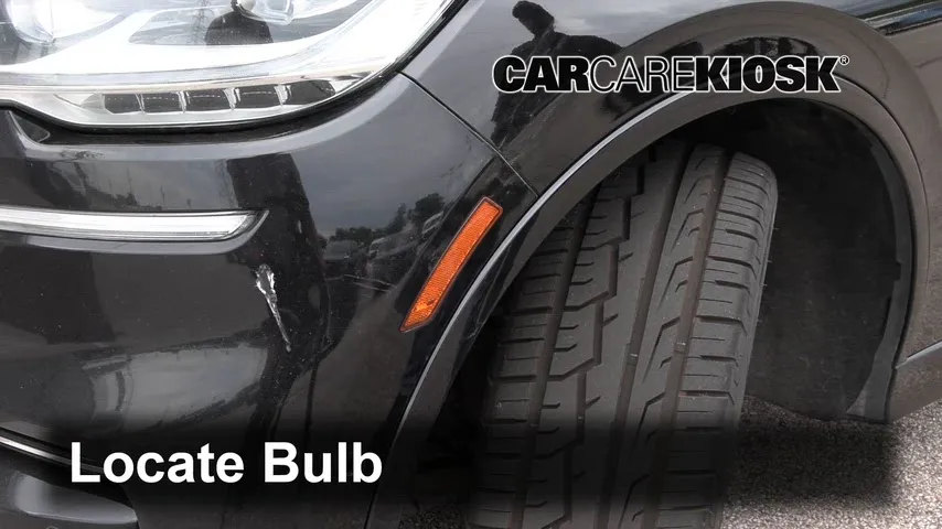 2020 Lincoln Aviator Reserve 3.0L V6 Turbo Éclairage Feux de stationnement